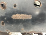 General Appearance with Second Serial Number/VIN Photo