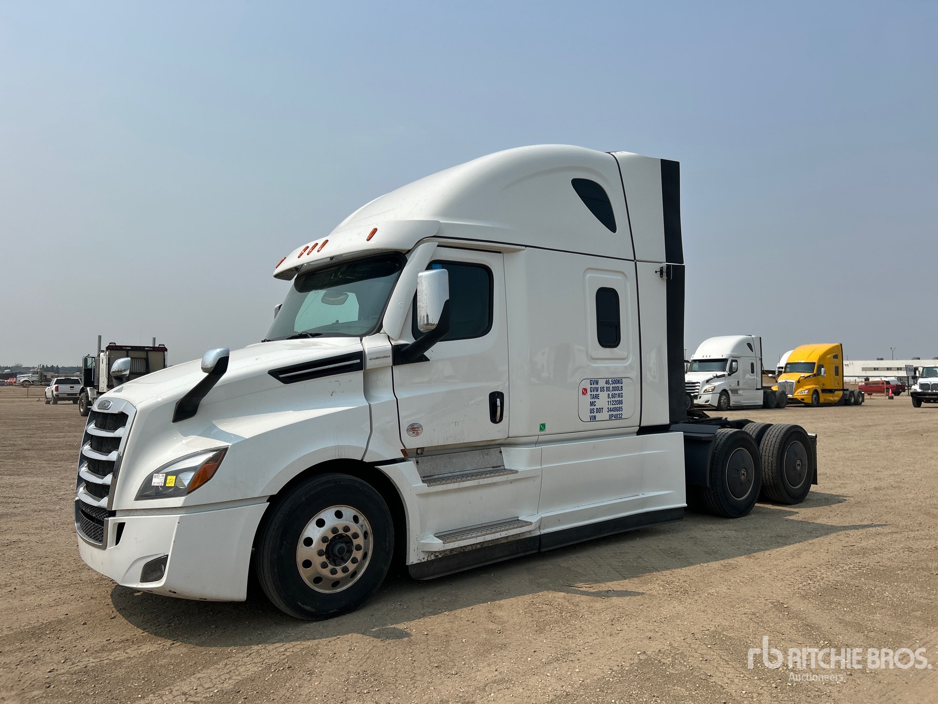 General Appearance with Spin