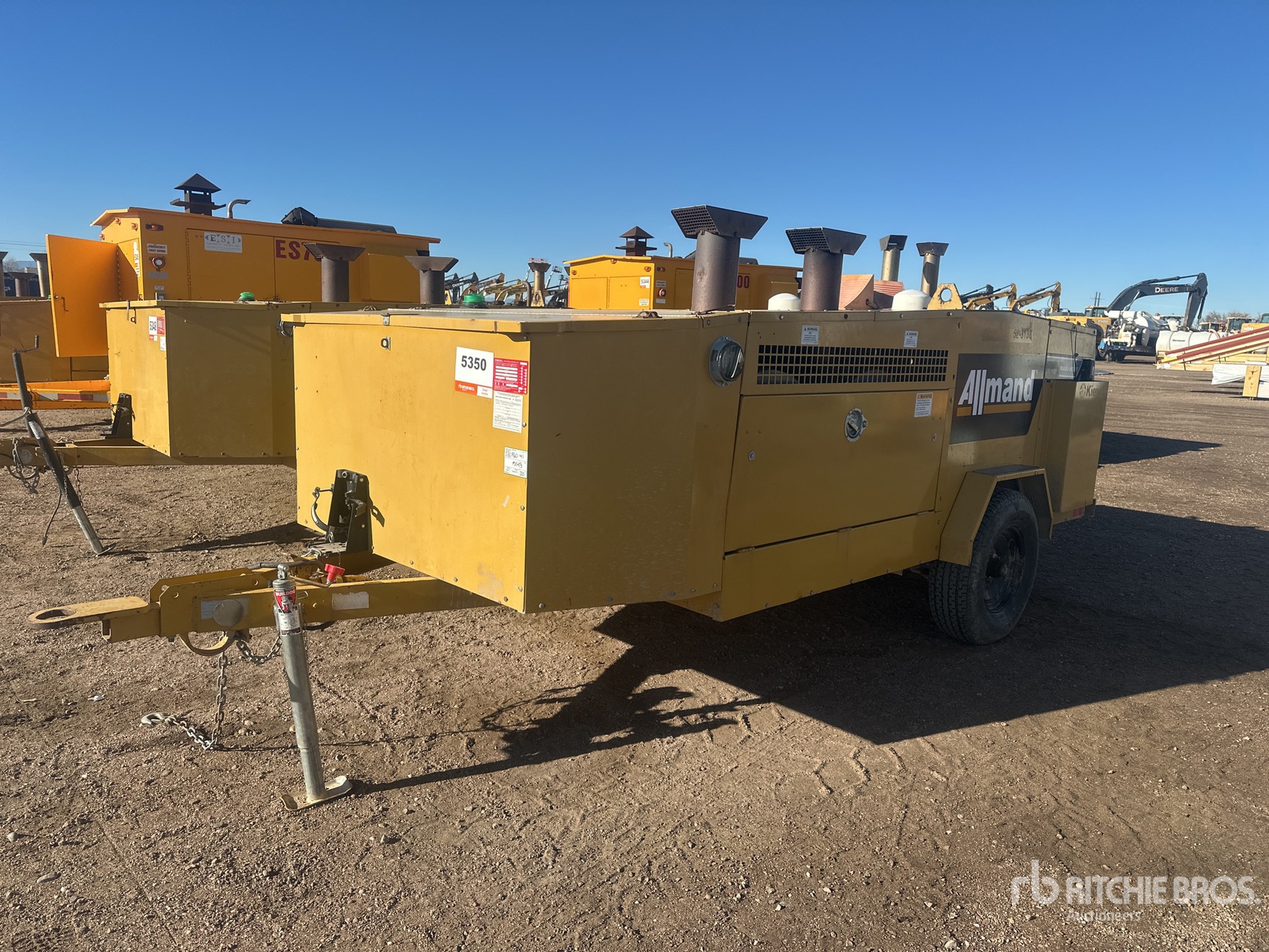 General Appearance with Featured Photo