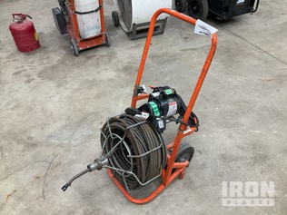 2012 General Easy Rooter Electric Power Drain Cleaner in Dover ...