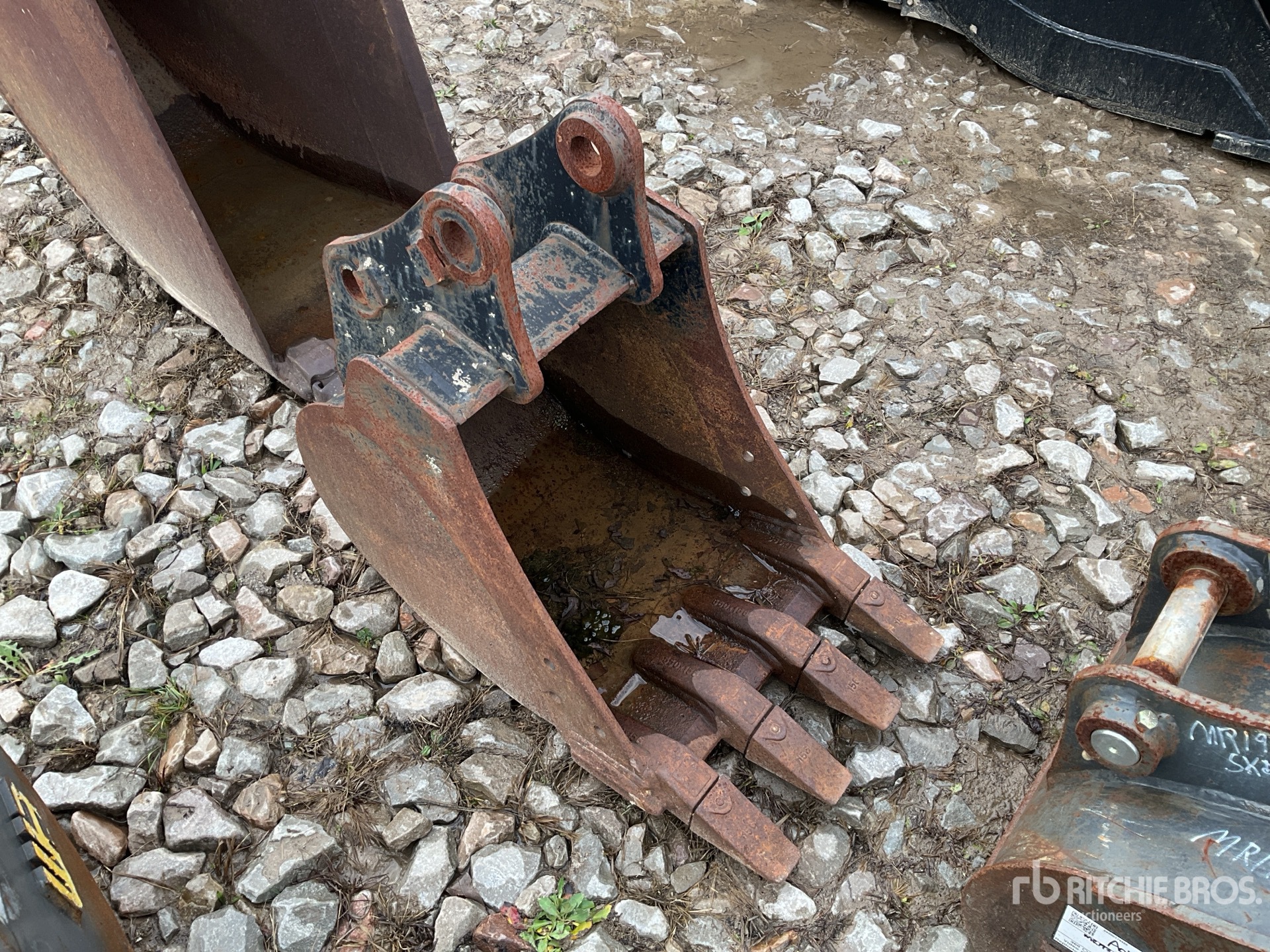 2 Manchons De Roulement (bushing) Pour Godet D'excavatrice - Pièces De Rechange Génériques