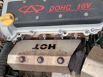 Engine with 