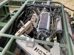 Engine with 