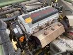 Engine with 