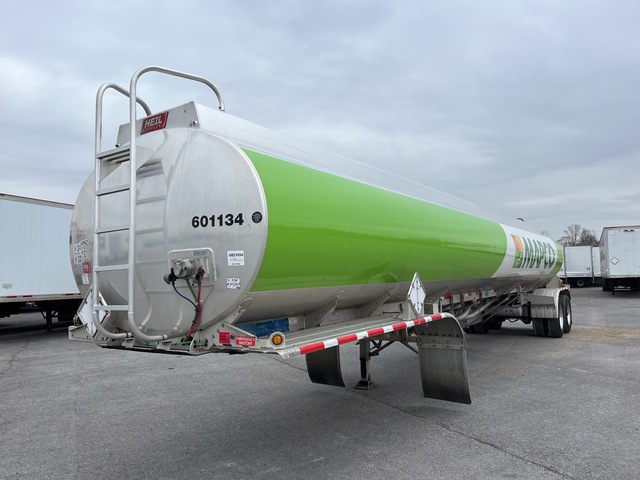 2018 Heil T/A Tanker Trailer