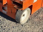 Telaio with Right Rear Tire