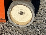 Telaio with Wheel Condition