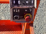 Control Station Upper with Interruttore di spegnimento di emergenza