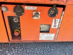 Control Station Ground with Controlli di funzione