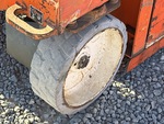 Telaio with Left Front Tire