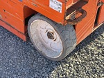 Telaio with Left Rear Tire