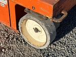 Telaio with Right Front Tire