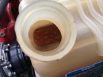 MN334467 - 2021 International LT625: Coolant Reservoir