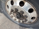 MN334467 - 2021 International LT625: Wheel Condition