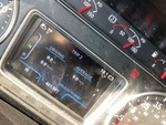 MN334467 - 2021 International LT625: Odometer (Start)
