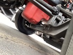 MN334467 - 2021 International LT625: Steer Axle