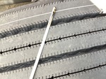 MN334467 - 2021 International LT625: Engine Oil level on Dipstick