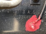 MN334467 - 2021 International LT625: Second Serial Number/VIN Photo