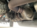 MN334467 - 2021 International LT625: Diesel Particulate Filter
