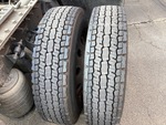 MN334467 - 2021 International LT625: Right Front Drive Tires