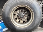 MN334467 - 2021 International LT625: v2 Chassis Details # 5