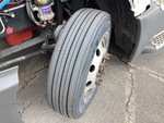 MN334467 - 2021 International LT625: Left Steer Tire