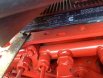 MN334467 - 2021 International LT625: Engine # 1