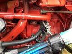MN334467 - 2021 International LT625: Air Compressor