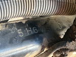 General Appearance with Second Serial Number/VIN Photo