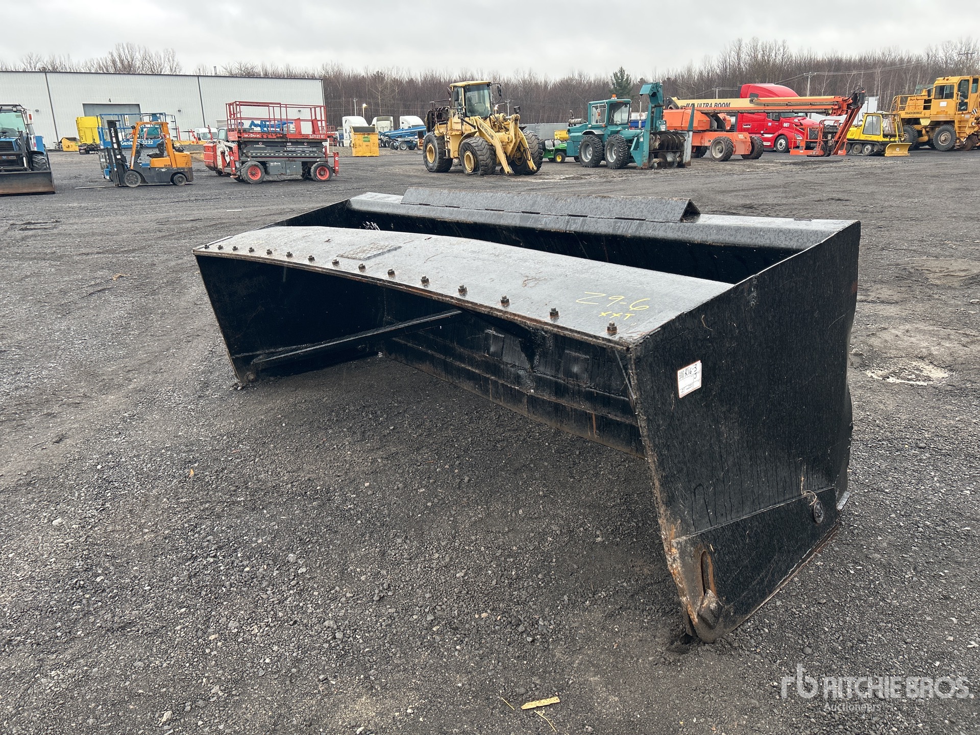 Aspect général with Image, coin avant gauche