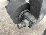 Underbody with Suspension Bushings