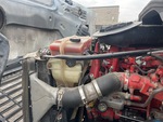 Engine with Cooling System Leaks