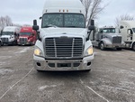 General Appearance with Exterior Lights