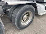 Underbody with Right Front Drive Tires