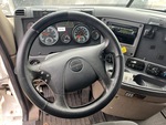Cab with Steering Control