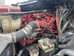 Engine with Fuel Leaks