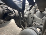 Underbody with Rear Drive Axle