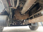 Underbody with Transmission