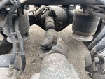 Underbody with Suspension Air Bags