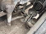 Underbody with Steering Components