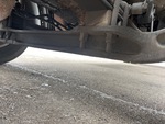 Underbody with Steer Axle