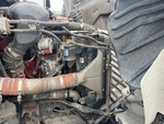Engine with Radiator