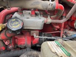 Engine with Air Compressor