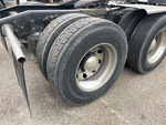 Underbody with Right Rear Drive Tires