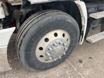 Underbody with Left Steer Tire