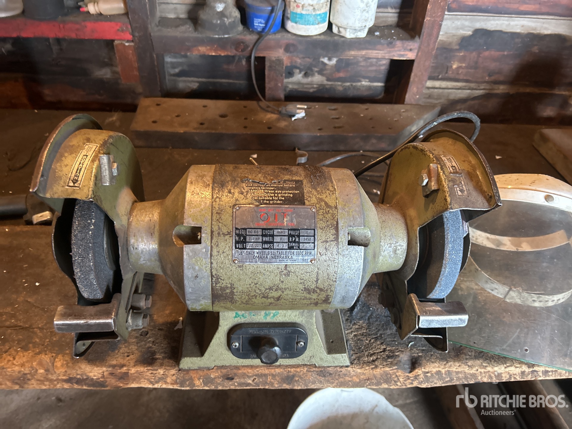 General Appearance with 