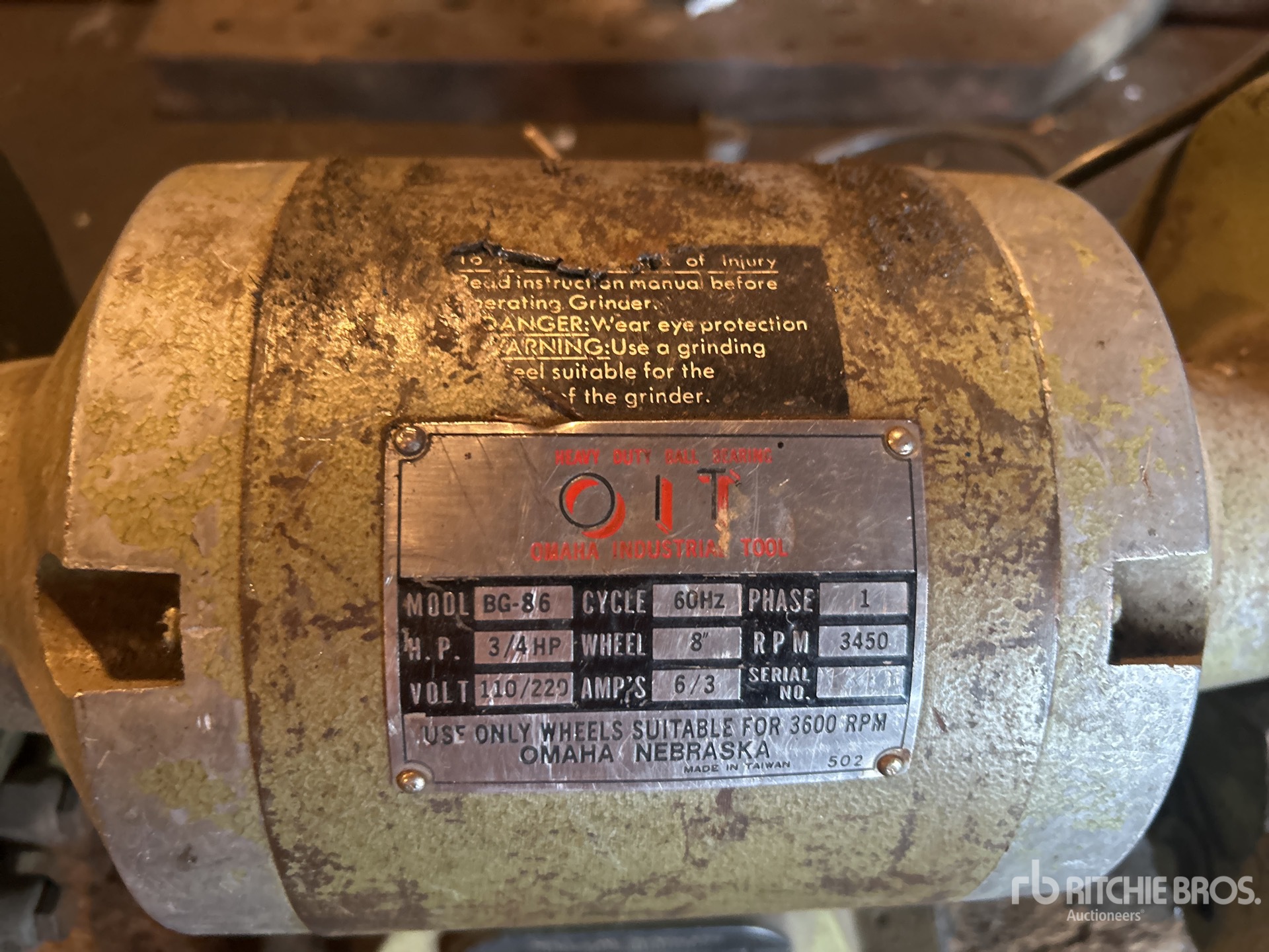 General Appearance with 