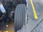 NN296744 - 2022 International LT625: Left Steer Tire