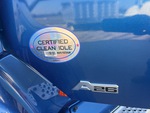 NN296744 - 2022 International LT625: Clean Idle Sticker