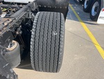 NN296744 - 2022 International LT625: Right Front Drive Tires